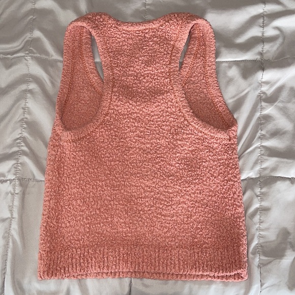 Aerie Marshmallow Razorback Tank - Picture 3 of 3